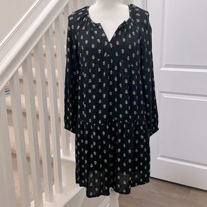 Old Navy Tiered Dress